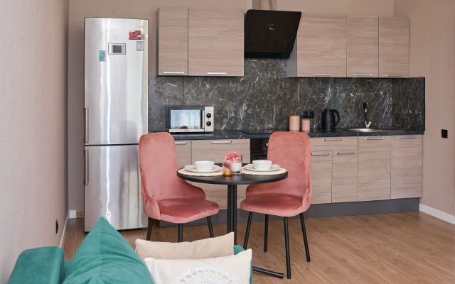 Dvuhkomnatnaya V 10 Minutah Ot Han-Shatyira Apartments