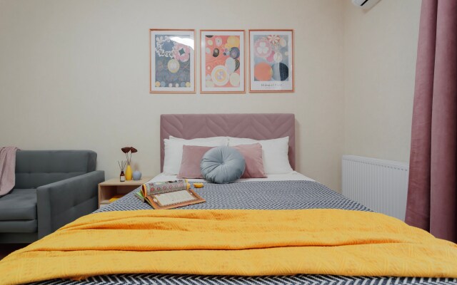 Apartamenty s vidom na Don Flat