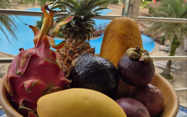 Апартаменты уютные в уютном месте на Пхукете рв331