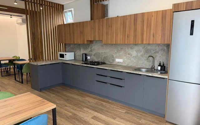 Guest house Nadezhda