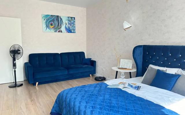 Квартира AllesHome Комфорт-класса