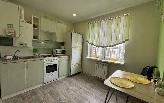 Квартира на Южном проезде 4