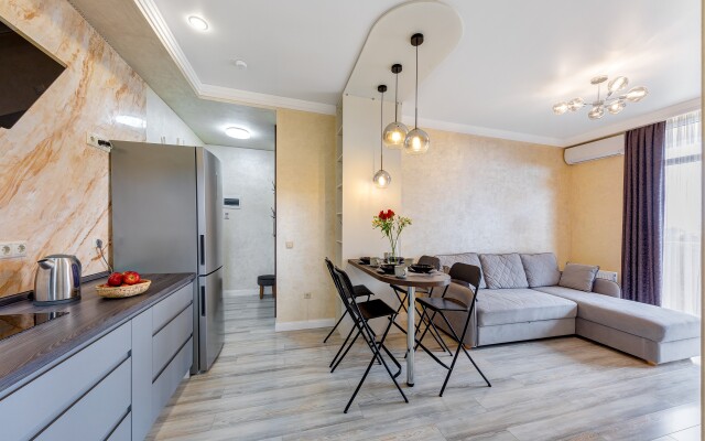 Prostor 4 Apartments