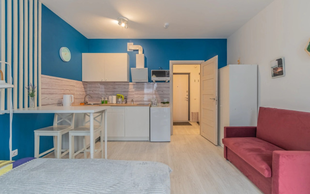 Apartment Studio SalutApart 17