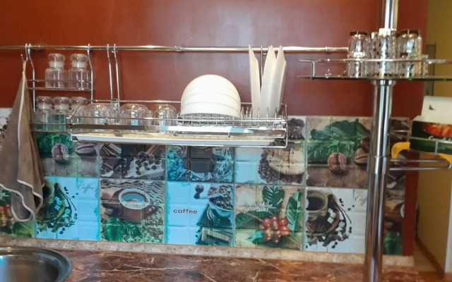 Квартира на Московском шоссе