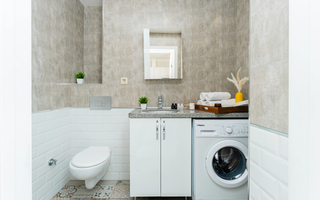 Апартаменты on Koghbatsi Str. 16-158