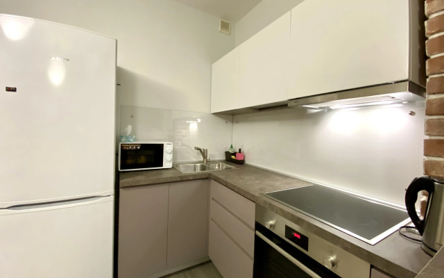 Апартаменты Business & Travel Aparts Business