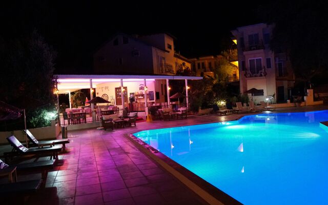 Apart-hotel Tunacan