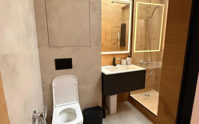 Unikalnay S 2 Spalnyami Letyourflat Prime Flat