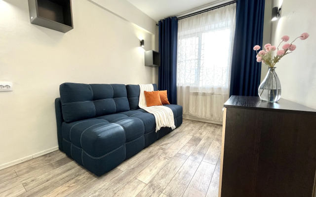 2-komnatnaya Klyuchevskaya 24-2 Ulan-Ude KakDoma Flat