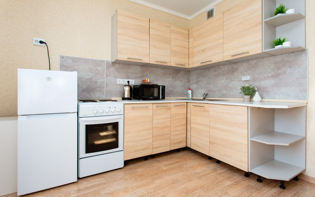 Апартаменты 1-комнатная квартира от КакДома.РФ