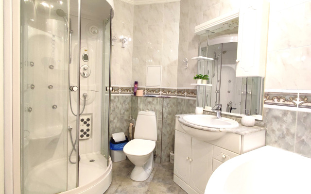 Квартира Уютная 3х комнатная в центре Омска