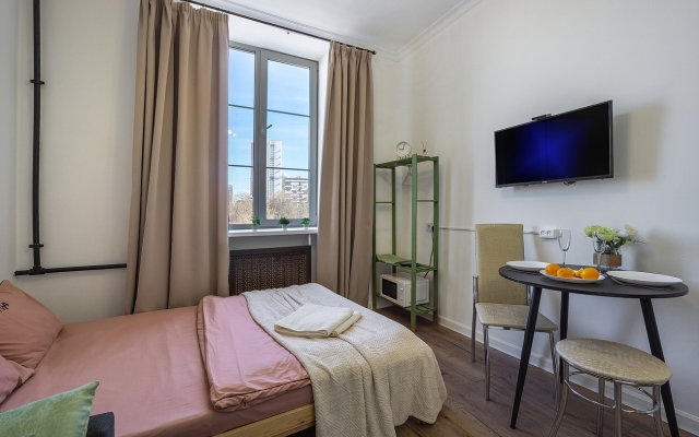 Апартаменты Рядом с Парком