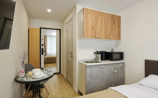 17 Chernomorskiy Bulvar 17/1 Apartment