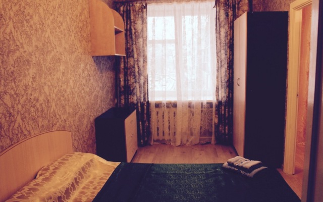 Nezavisimosti 52 Apartments