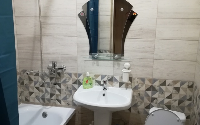 Na TTs Planeta Apartments