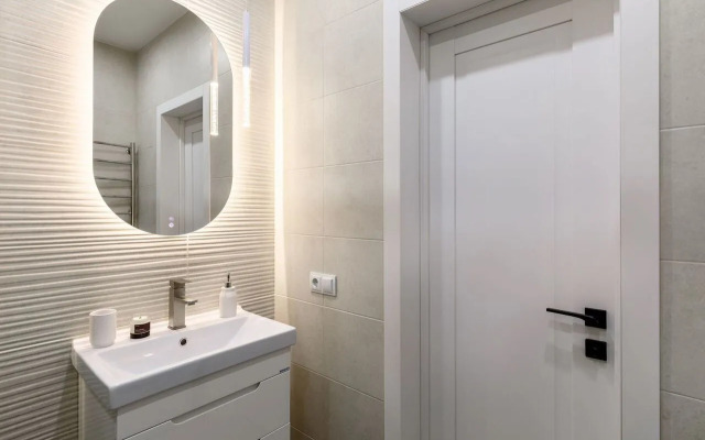 Квартира на ул Ларина 45с6