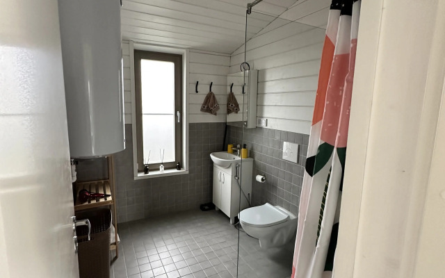 Barnkhaus Bolshoy I Teply Private house