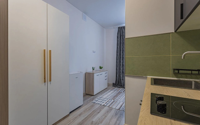 Loft U Etazhey Apartments