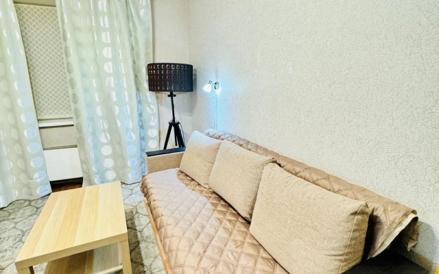 Квартира Уютная для 4 Гостей Вблизи Метро Физтех