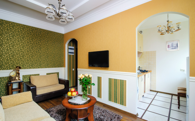 Kirova 1 Apartments
