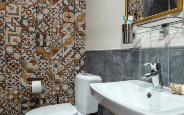 Квартира New Horizon on Gromovoy эксклюзивное лофт пространство у Московского вокзал