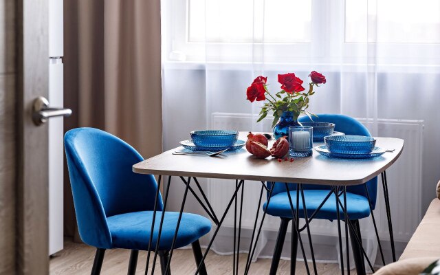 Квартира на Владимира Жириновского 1/1