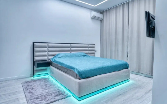 Апартаменты Дом в облаках