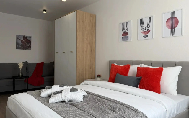 Квартира Grand Apart на Итальянском Бульваре