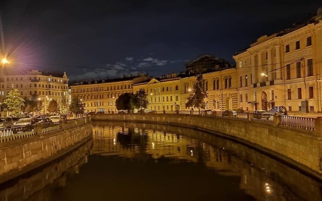 Апартаменты 1788