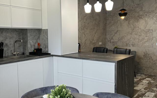 Апартаменты Престиж Комфорт с Видом на Город