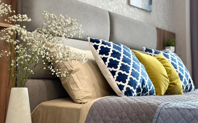 Квартира на Калинина 86 13 Этаж