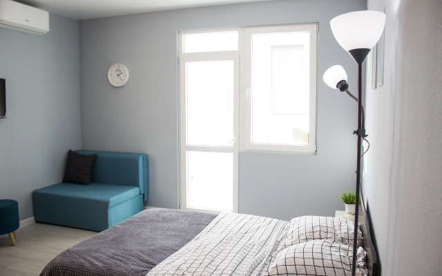 Квартира KiraLive в ЖК Город Времени - уютная студия