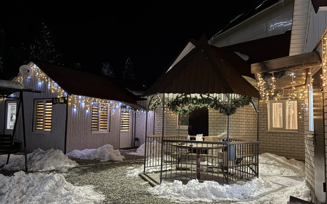 Pihtovyi Mys Marina Guest House