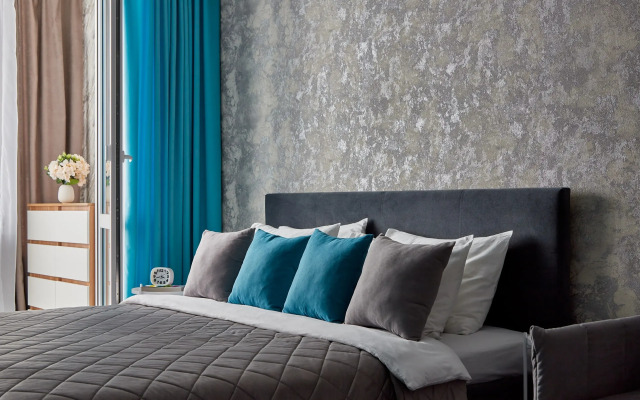 Квартира с бассейном