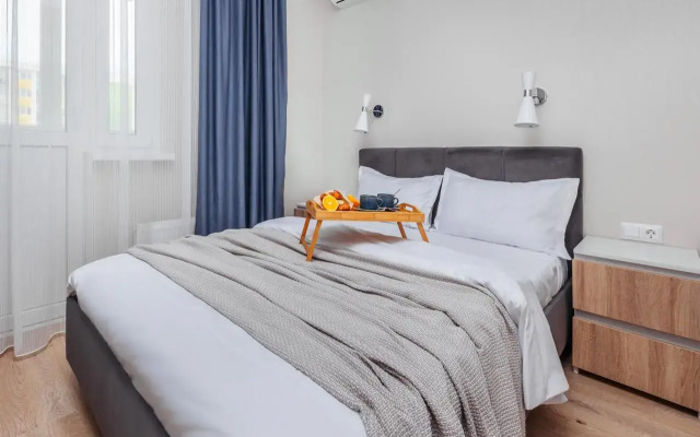 Zhk Frukty Abrikos 6063 Apartments