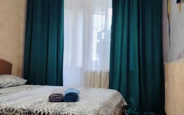 Квартира на Геологической 15к1