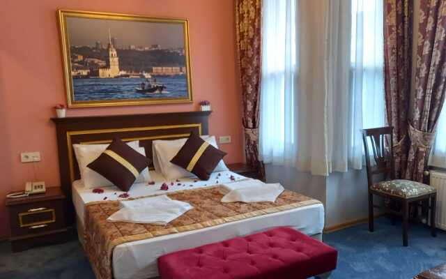 Emirhan Inn Apartment & Suites