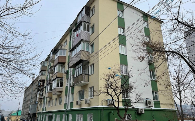 Uyutnaya studiya v samom tsentre Apartments