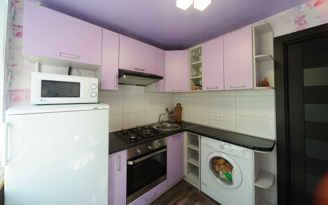 Апартаменты Flower на Короля 17