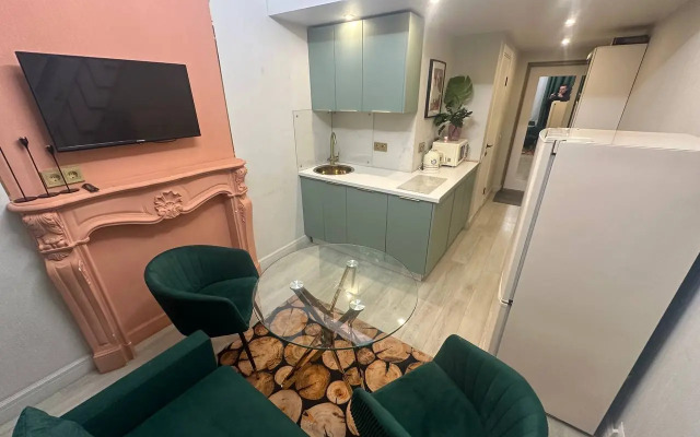 Квартира Комфортная квартира в 5 минутах от метро Электрозаводская