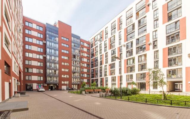 Na Kremenchugskoy Comfort Apartments