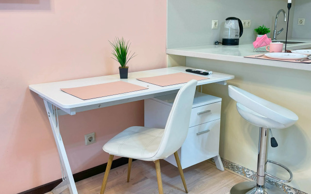 Апартаменты уютные на Ходынском бульваре 2