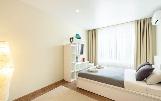 Апартаменты на Шипиловском проезде 67к1