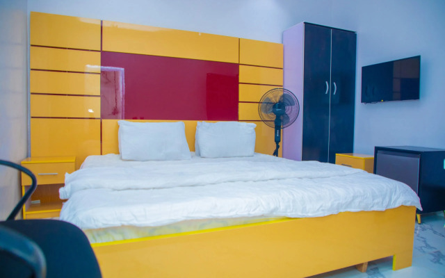 Отель Age International