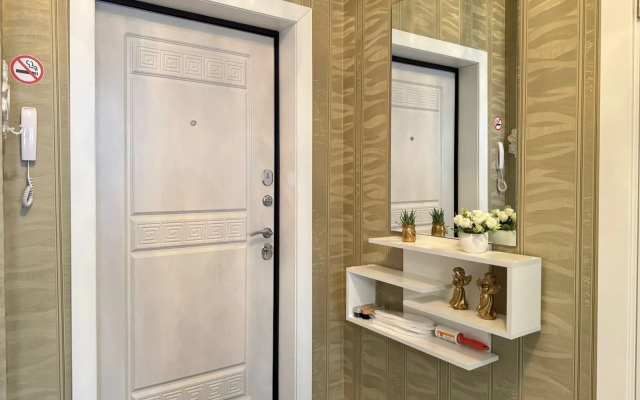 Апартаменты Аврора Ул Михалицына 1 Парковка 10 Этаж