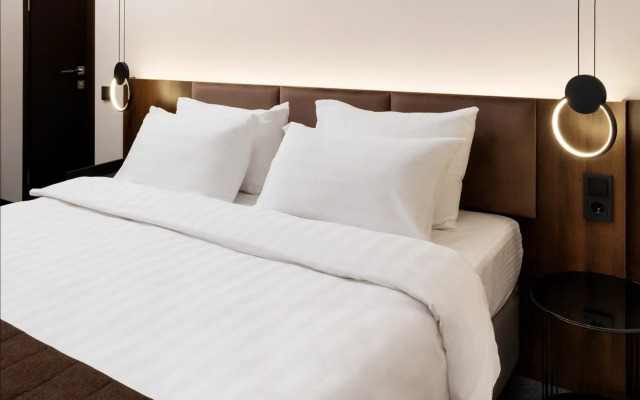 Отель Pokrovka25