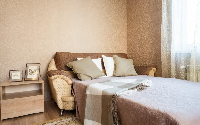 Апартаменты Трамвайный переулок 2/1