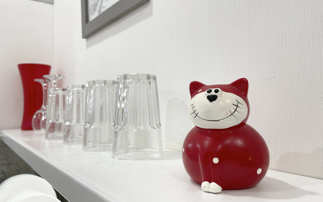 Апартаменты Quartet на Заячьем #2