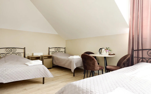 Мини-отель Шале